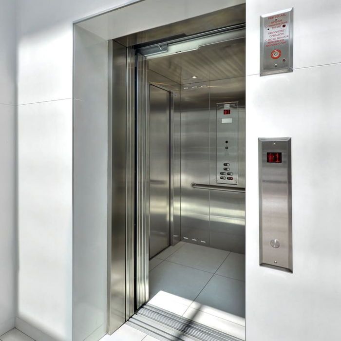 why new elevator